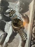 Orient Three Star 469WA1-71 CA |  Original Chocolate Sunburst Dial | Automatic | 1980