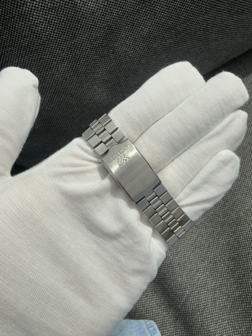Seiko Lord Matic | 25 Jewels Automatic 5606-7360 | Fumé Chocolate Brown Dial | 1974