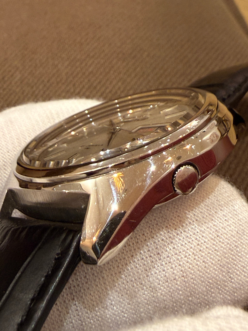 Seiko 5 Actus 7019-7060 | Silver Sunburst Dial | JDM Automatic | 1975