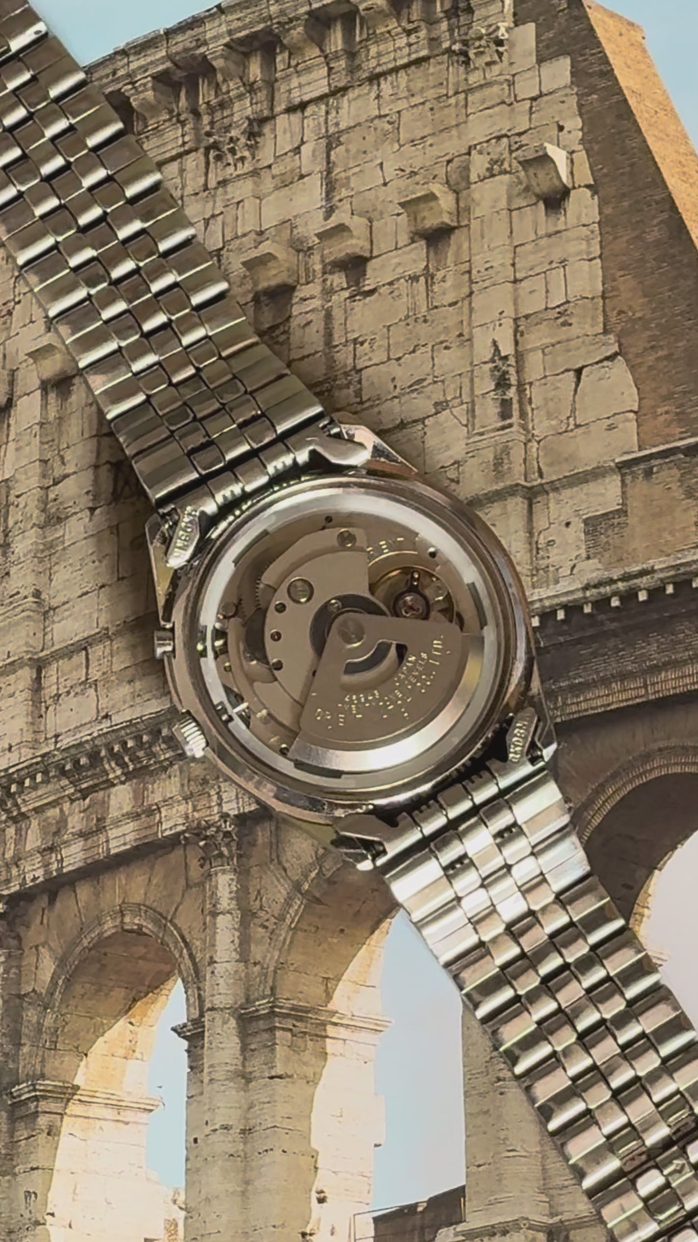 Orient 3 Star EMJ43-00 | Cream Sunburst Dial | Pointer Day Display | Automatic | 1997
